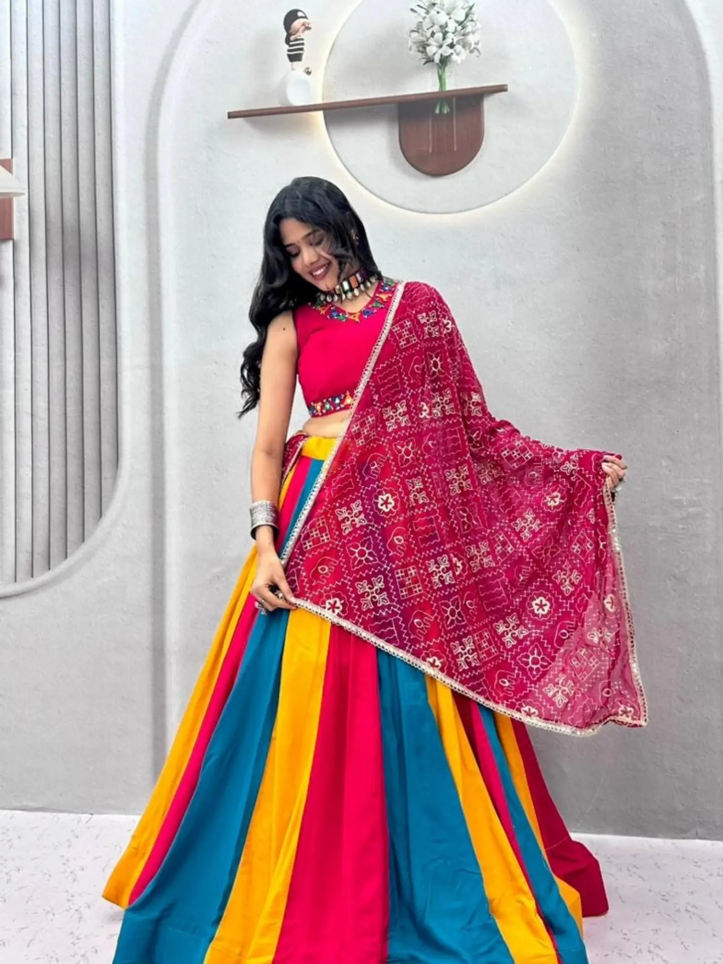 Navratri Special Lehenga Choli